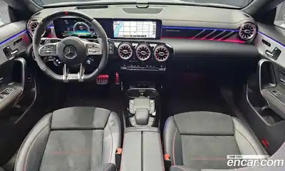 Mercedes-Benz CLA-Class 2020 2.0 гидро в Москве № 194756, миниатюра 7