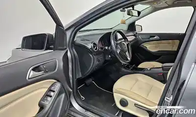 Mercedes-Benz B-Class 2012 1.8 гидро в Москве № 194846, миниатюра 11