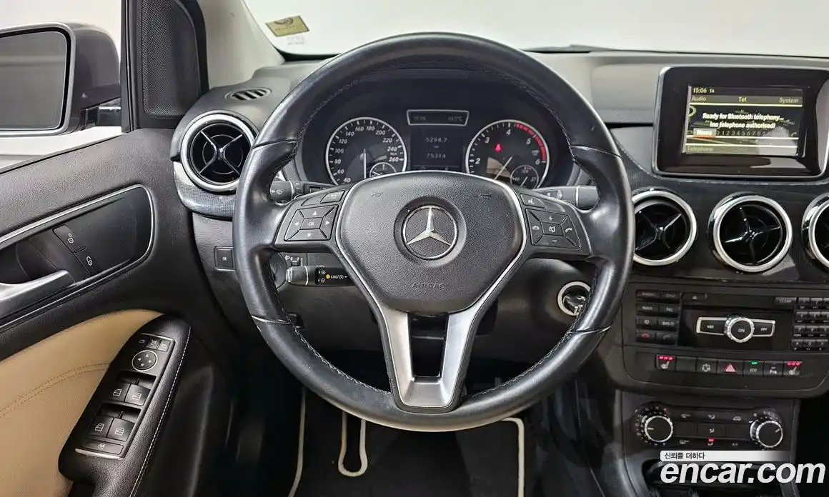 Mercedes-Benz B-Class 2012 1.8 гидро в Москве № 194846, фото 13