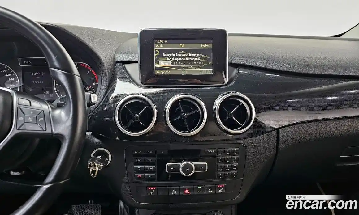 Mercedes-Benz B-Class 2012 1.8 гидро в Москве № 194846, фото 14