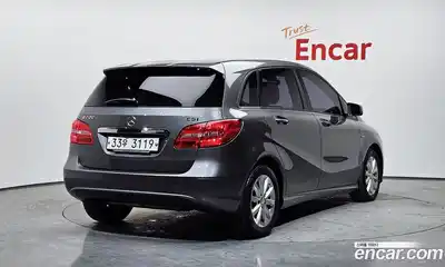 Mercedes-Benz B-Class 2012 1.8 гидро в Москве № 194846, миниатюра 2