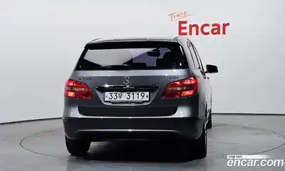 Mercedes-Benz B-Class 2012 1.8 гидро в Москве № 194846, миниатюра 4
