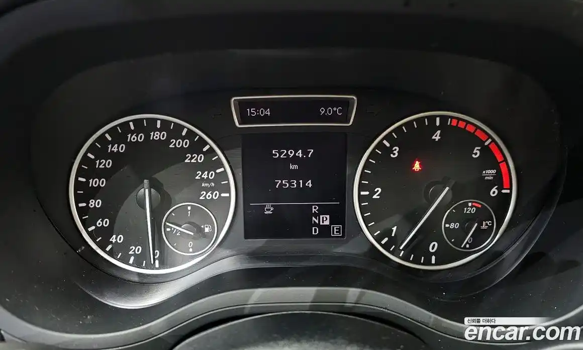 Mercedes-Benz B-Class 2012 1.8 гидро в Москве № 194846, фото 8