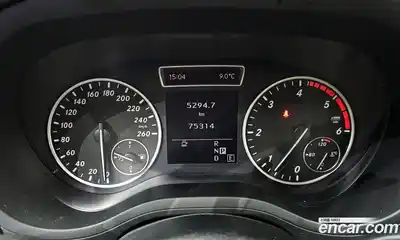Mercedes-Benz B-Class 2012 1.8 гидро в Москве № 194846, миниатюра 8
