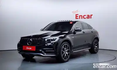 Mercedes-Benz GLC-Class, 2021