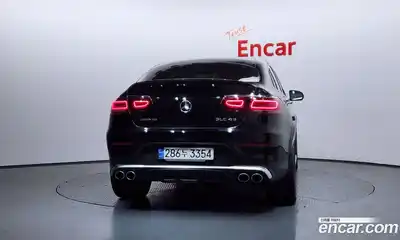 Mercedes-Benz GLC-Class 2021 3.0 гидро в Москве № 194871, миниатюра 4