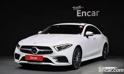 Mercedes-Benz CLS-Class, 2021