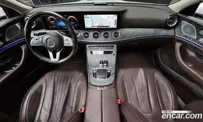 Mercedes-Benz CLS-Class 2021 3.0 гидро в Москве № 195327, миниатюра 7