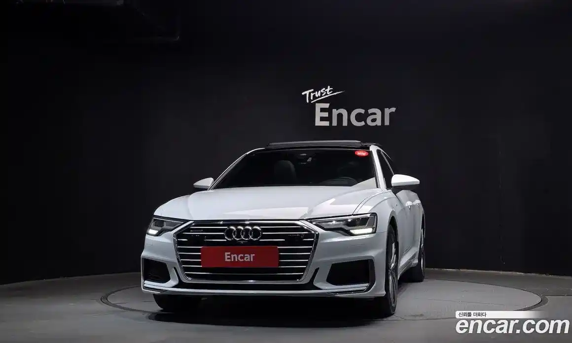 Audi A6 2023 2.0 гидро, фото 3