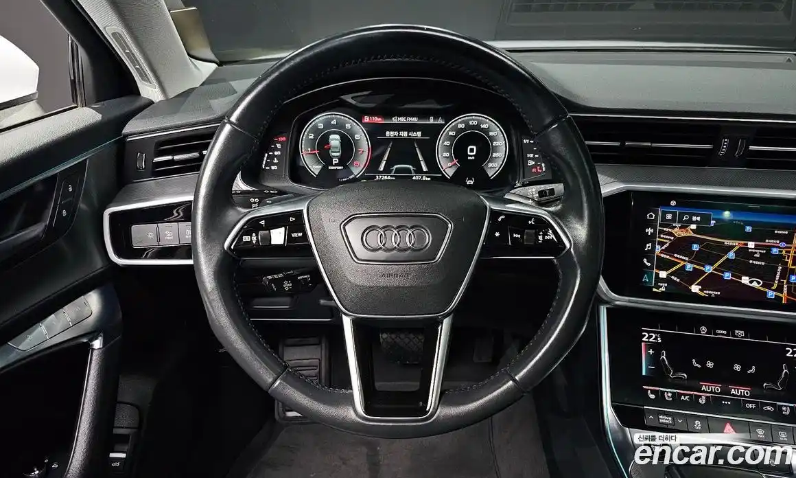 Audi A6 2021 2.0 гидро в Москве № 196193, фото 13