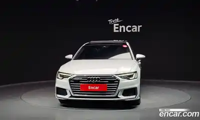 Audi A6 2021 2.0 гидро в Москве № 196193, миниатюра 3