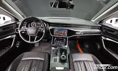 Audi A6 2021 2.0 гидро в Москве № 196193, миниатюра 7