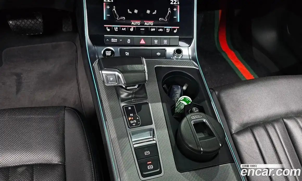Audi A6 2021 2.0 гидро в Москве № 196193, фото 9