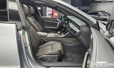 Audi A7 2022 3.0 гидро в Москве № 196311, миниатюра 12