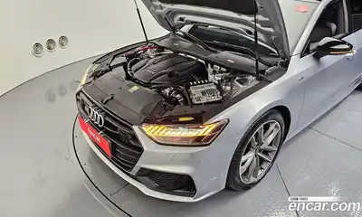 Audi A7 2022 3.0 гидро в Москве № 196311, миниатюра 6