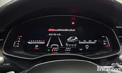 Audi A7 2022 3.0 гидро в Москве № 196311, миниатюра 8