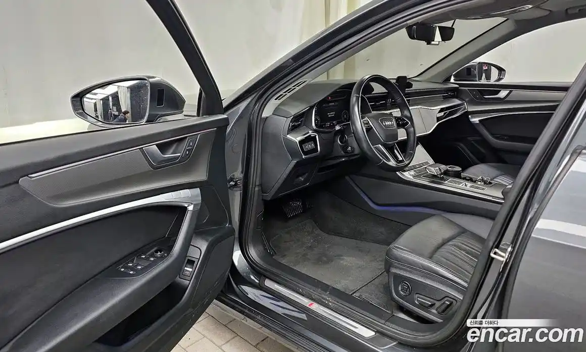 Audi A6 2019 2.0 гидро в Москве № 196433, фото 10