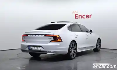Volvo S90 2021 2.0 гидро в Москве № 196941, миниатюра 2