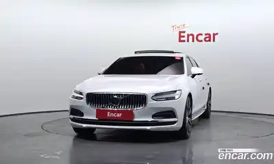 Volvo S90 2021 2.0 гидро в Москве № 196941, миниатюра 3