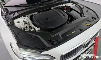 Volvo S90 2021 2.0 гидро в Москве № 196941, миниатюра 6