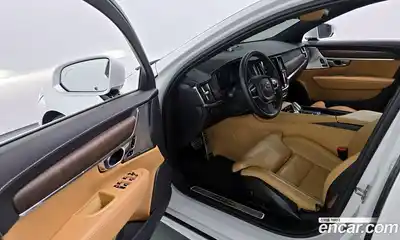 Volvo S90 2021 2.0 гидро в Москве № 196941, миниатюра 10