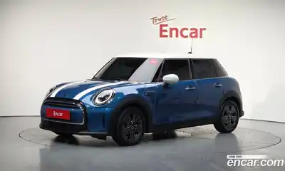 Mini Cooper, 2021