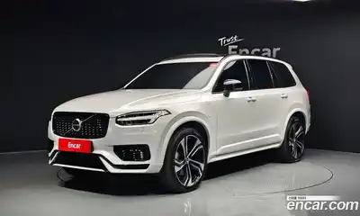 Volvo XC90, 2020