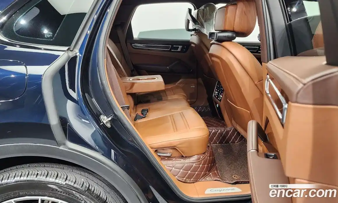 Porsche Cayenne 2019 3.0 гидро в Москве № 197557, фото 12