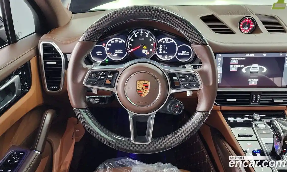 Porsche Cayenne 2019 3.0 гидро в Москве № 197557, фото 13