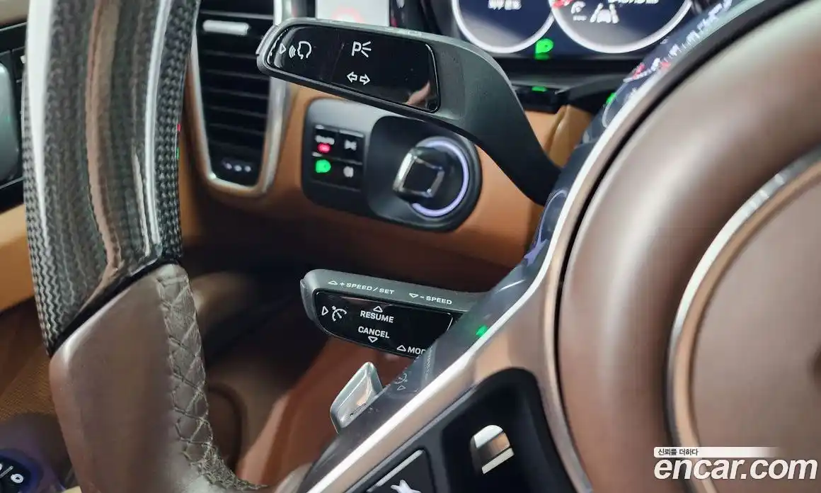 Porsche Cayenne 2019 3.0 гидро в Москве № 197557, фото 14
