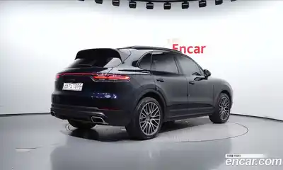 Porsche Cayenne 2019 3.0 гидро в Москве № 197557, миниатюра 2
