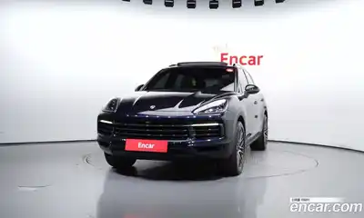 Porsche Cayenne 2019 3.0 гидро в Москве № 197557, миниатюра 3