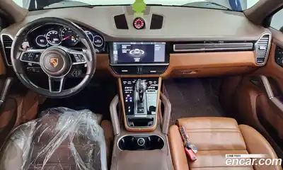 Porsche Cayenne 2019 3.0 гидро в Москве № 197557, миниатюра 7
