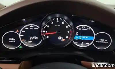 Porsche Cayenne 2019 3.0 гидро в Москве № 197557, миниатюра 8