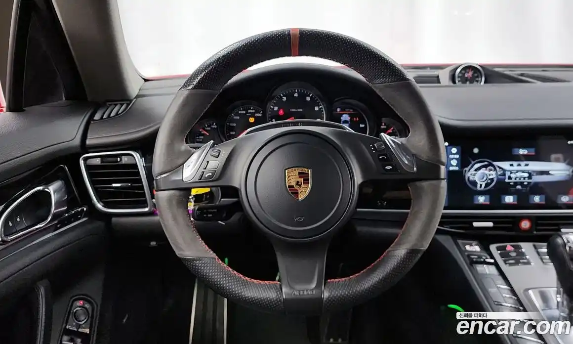 Porsche Panamera 2016 3.6 гидро в Москве № 197646, фото 13