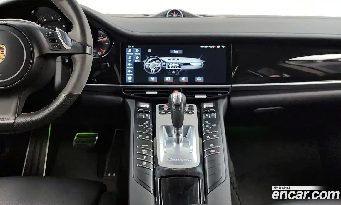 Porsche Panamera 2016 3.6 гидро в Москве № 197646, фото 14