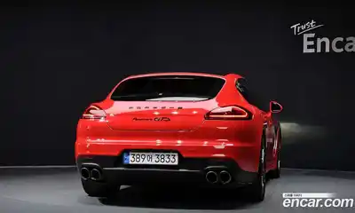 Porsche Panamera 2016 3.6 гидро в Москве № 197646, миниатюра 4