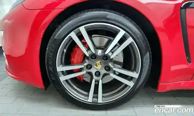 Porsche Panamera 2016 3.6 гидро в Москве № 197646, миниатюра 5
