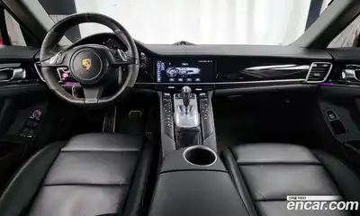 Porsche Panamera 2016 3.6 гидро в Москве № 197646, миниатюра 7