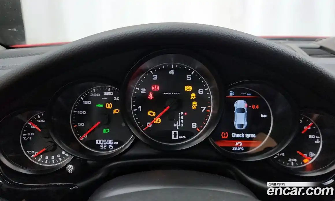 Porsche Panamera 2016 3.6 гидро в Москве № 197646, фото 8