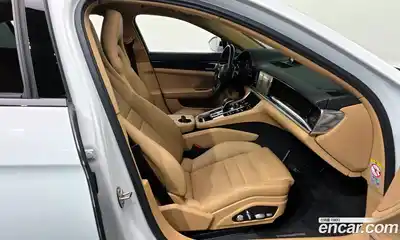 Porsche Panamera 2021 2.9 гидро в Москве № 197652, миниатюра 11