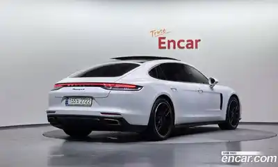 Porsche Panamera 2021 2.9 гидро в Москве № 197652, миниатюра 2
