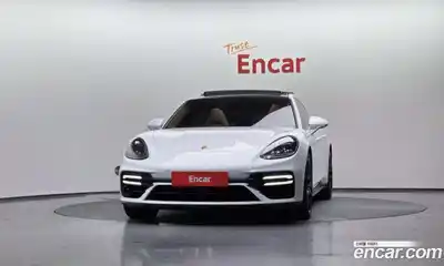 Porsche Panamera 2021 2.9 гидро в Москве № 197652, миниатюра 3