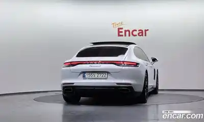 Porsche Panamera 2021 2.9 гидро в Москве № 197652, миниатюра 4