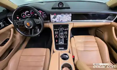 Porsche Panamera 2021 2.9 гидро в Москве № 197652, миниатюра 7