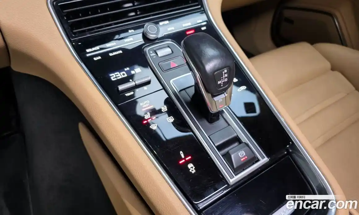 Porsche Panamera 2021 2.9 гидро в Москве № 197652, фото 9
