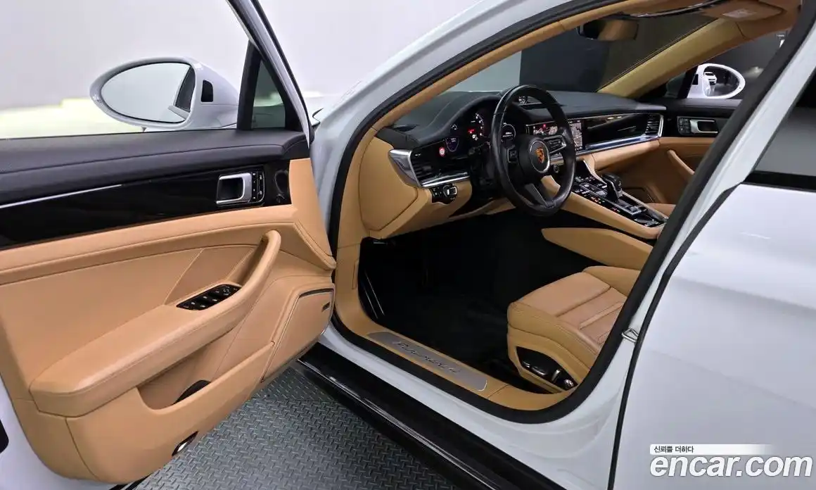 Porsche Panamera 2021 2.9 гидро в Москве № 197652, фото 10