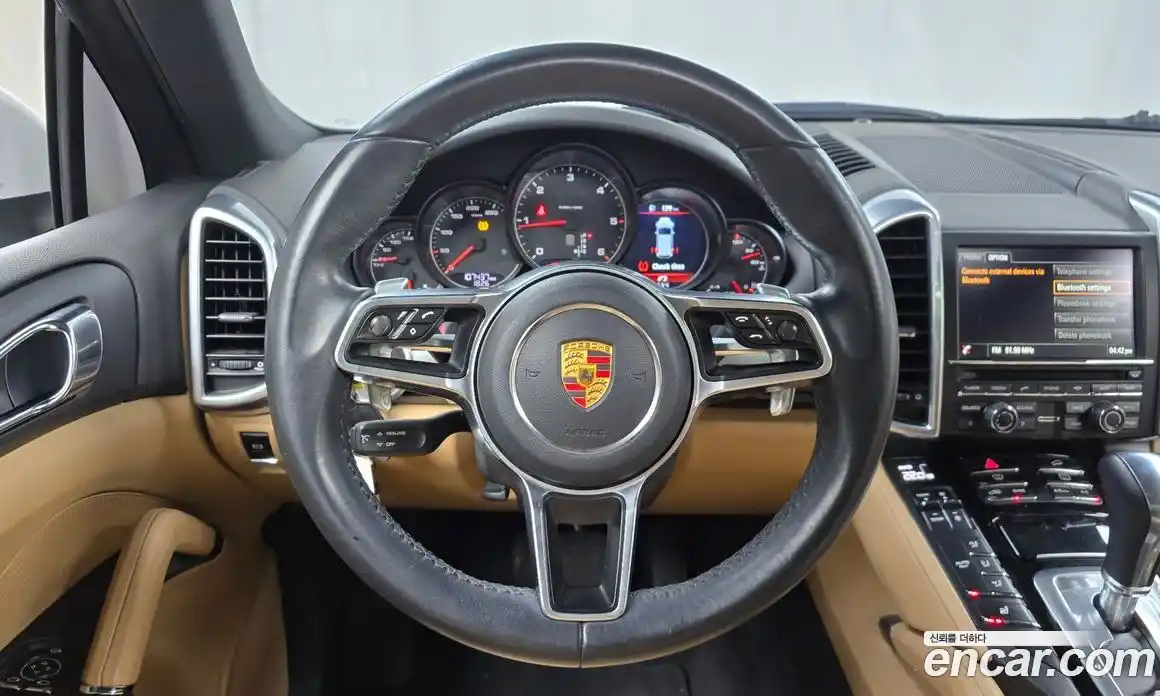 Porsche Cayenne 2015 3.0 гидро в Москве № 197700, фото 13