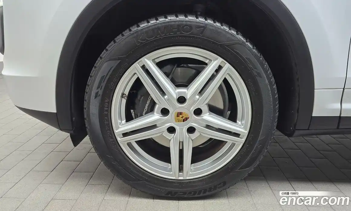 Porsche Cayenne 2015 3.0 гидро в Москве № 197700, фото 5