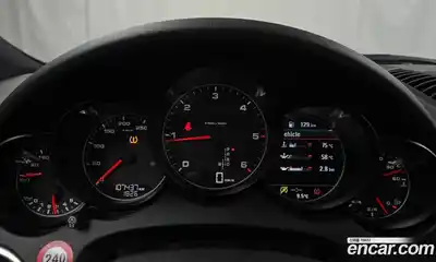 Porsche Cayenne 2015 3.0 гидро в Москве № 197700, миниатюра 8